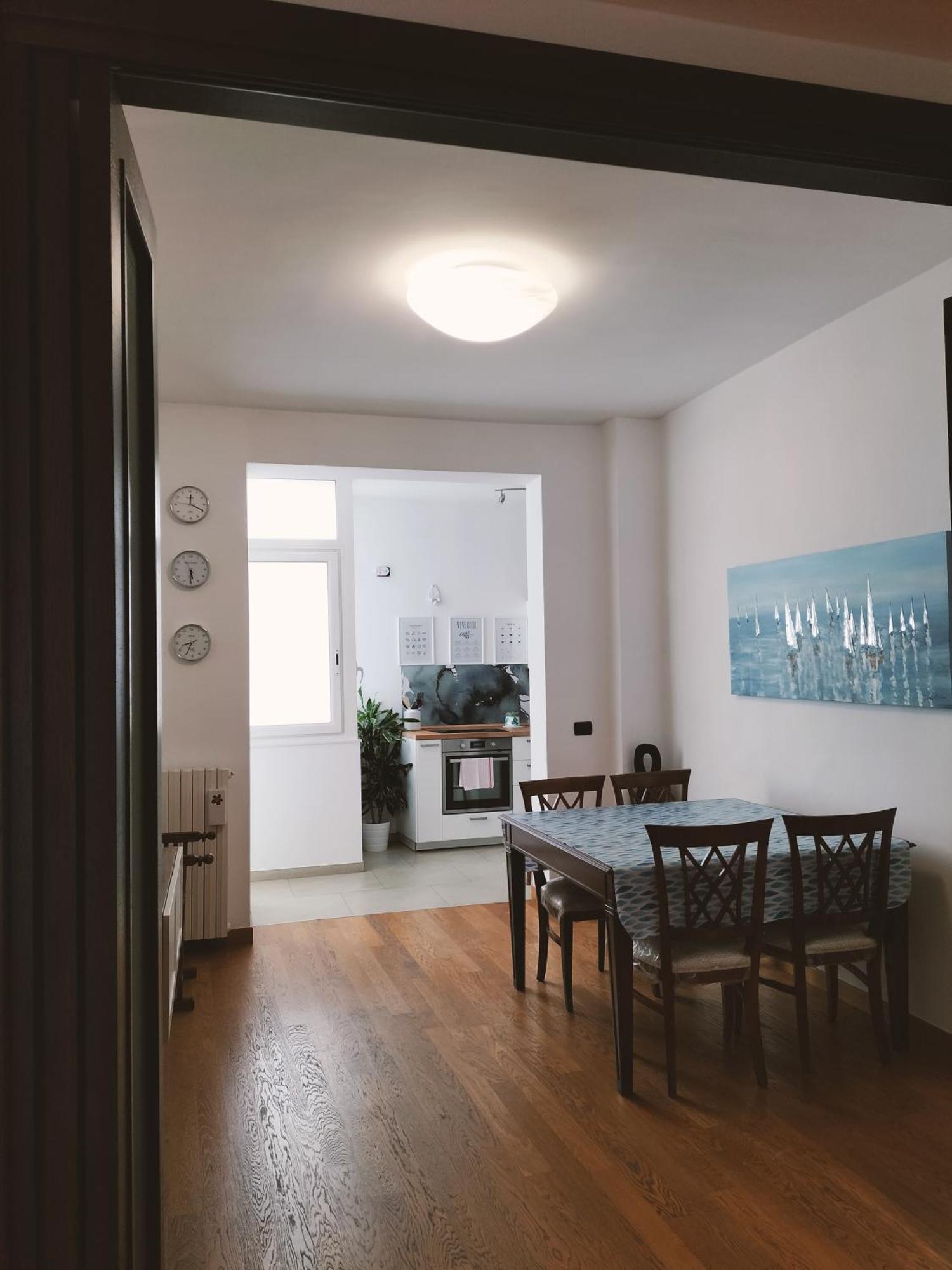 Bari 68 - Comfort Moderno & Fascino Antico Eksteriør billede